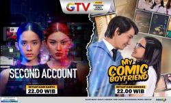 Waktunya Istirahat dari Rutinitas Kerja, Bareng Second Account dan My Comic Boyfriend di GTV!