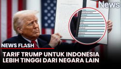 Menko Airlangga Blak-blakan, Sebut Tarif Trump untuk Indonesia Tembus 47 Persen