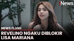 Muncul Sebagai Ayah Biologis CA, Revelino Ngaku Tak Bisa Kontak Lisa Mariana | News Flash