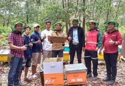 PT SRL Realisasikan Program Community Development Bidang Ekonomi dan Infrastruktur