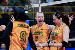 Hasil Final Four Proliga 2025 Hari Ini: Popsivo Polwan dan LavAni Kompak Raih Kemenangan