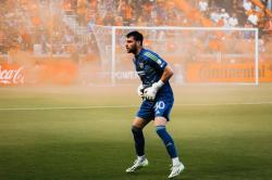Maarten Paes Tampil Heroik, FC Dallas Pulang Bawa Poin dari Minnesota