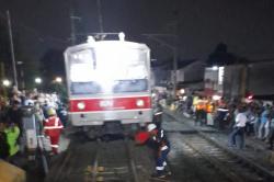 Operasional Commuter Line Bogor Kembali Normal 