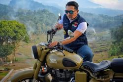 KPK Pindahkan Motor Royal Enfield Ridwan Kamil, Lokasinya Dirahasiakan
