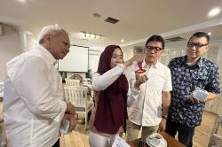 Berbagi Ilmu Bisnis Kuliner yang Estetik