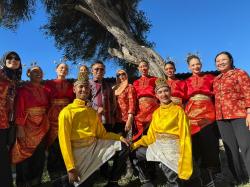 KJRI Cape Town Pererat Hubungan Indonesia-Afsel Melalui Kramat Festival