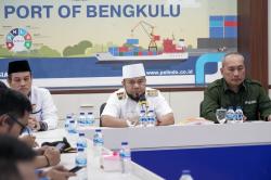 Bengkulu Siap Tampung Warga Gaza, RS hingga 100 Dokter Spesialis Disediakan