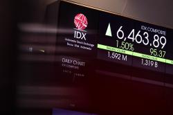 IHSG Hari Ini Ditutup Menguat ke 6.943, COIN hingga CDIA Pimpin Top Gainers