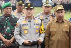 Imbas Amuk Warga, Kapolda Riau Copot Kapolsek dan Kanit Reskrim Panipahan<