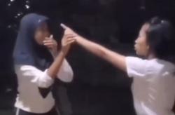 Pelaku Bullying Siswi SMP di Pringsewu Ditetapkan Anak Berhadapan dengan Hukum<
