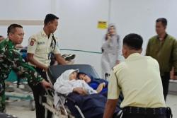 14 Siswa SMP 1 PGRI Cianjur Dilarikan ke RSUD Diduga Keracunan Makanan MBG
