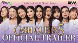 Cash Queens: Reality Show Baru yang Siap Menguji Persahabatan Demi Rp300 Juta!