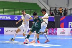 Moncongbulo Mundur, Futsal Nation Cup 2025 Tetap Bergulir Sesuai Jadwal