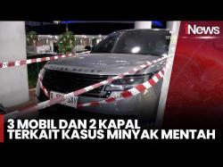 Mewah, Kejagung Sita 3 Mobil dan 2 Kapal Milik Advokat Ariyanto