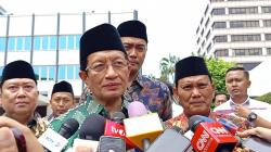Menag Sambangi Kedubes Vatikan, Sampaikan Belasungkawa atas Wafatnya Paus Fransiskus