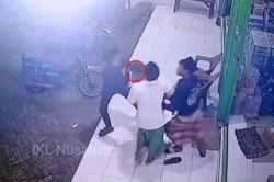 Pasuruan Heboh Penculikan Santri, Aksi Pelaku Terekam CCTV<