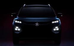 Suzuki Fronx Bakal Meluncur Bulan Depan, Intip Bocoran Konsumsi BBM-nya