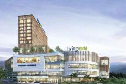 Mal Living World Kota Wisata Kembali Beroperasi Normal usai Insiden Korsleting Listrik