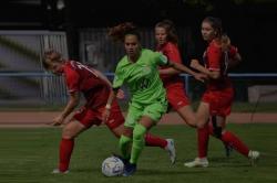 Biodata Djenna de Jong, Pesepak Bola Putri Keturunan Indonesia yang Batal Dinaturalisasi