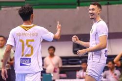 Gilvan Quattrick! Bintang Timur Surabaya Libas Sadakata United dan Tembus Semifinal