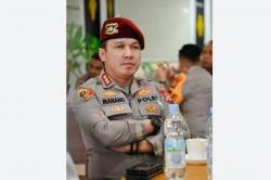 Profil Kombes Manang Soebeti, Polisi Populer di Jambi Fans MU<