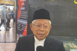 Ma'ruf Amin: Kalau Performa KPK Kurang, Sebaiknya UU Dikembalikan ke Versi Lama