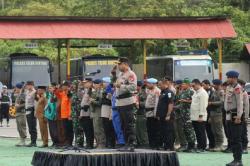 Pencarian Iptu Tomi Marbun Hilang di Teluk Bintuni, 510 Personel Gabungan Dikerahkan<