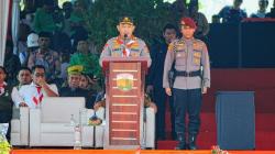 Resmikan Jambore Karhutla Riau 2025, Kapolri Ingatkan Pentingnya Jaga dan Lestarikan Lingkungan<