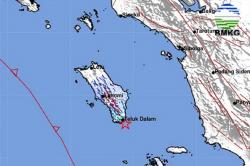 Gempa Dangkal Guncang Nias Selatan Hari Ini, Cek Magnitudonya<