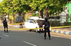 Polres Pacitan Diancam Diledakkan, Pelaku Mengaku Residivis Teroris Bawa Airsoft Gun<