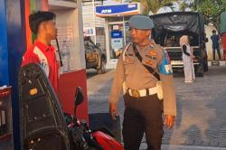 Pengakuan Petugas SPBU di Sampang Dipukul Pengemudi Mobil gegara Barcode<
