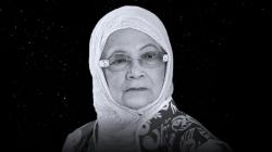 Jenazah Bunda Iffet Akan Dimakamkan di Lokasi Sama dengan sang Suami 