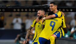 Sandy Walsh Cuma Jadi Penonton, Yokohama Marinos Diusir Ronaldo Cs dari AFC Champions League Elite