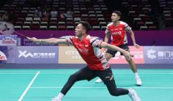 Fajar/Rian Jumpa Penakluk Leo/Bagas di 16 Besar Singapore Open 2025, Siap Tuntaskan Dendam