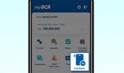 9 Cara Tarik Tunai BCA Tanpa Kartu di ATM, Penting jika Kartu Tertinggal
