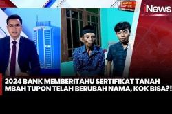 Kisah Mbah Tupon Petani di Bantul, Kehilangan Tanah Seluas 1.655 Meter ulah Mafia Tanah<