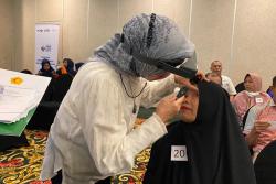 MNC Peduli dan MNC Land Gelar Operasi Katarak Gratis di KEK MNC Lido City