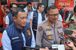 Oknum Polisi Bawa Celurit Rampok Minimarket di Pati, Ancam Bunuh Karyawan bila Melawan<