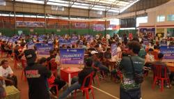 PORDI Dorong Domino ke Panggung Internasional, Ini Langkah Pertamanya