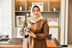 Inspiratif! Direktur Pegadaian Raih Penghargaan Women’s Inspiration Awards 2025