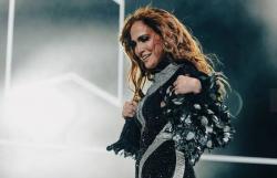 Heboh, Konser J-Lo Berjarak Hanya 80 Km dari Kota Makkah Picu Kecaman Netizen