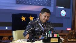 Rekam Jejak Laksda Hersan, Eks Ajudan Jokowi Jabat Pangkogabwilhan I Gantikan Letjen Kunto