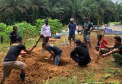 3 Warga SAD di Jambi Dianiaya Sekuriti gegara Brondol Sawit, 1 Tewas 2 Luka-Luka<