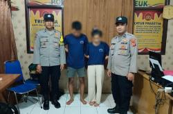 Sejoli di Bandung Tertangkap Basah Curi Motor, Mengaku buat Modal Nikah<
