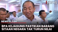 Benda Sitaan Negara Akan Dikelola Badan Pemulihan Aset, Termasuk dari Tersangka KPK