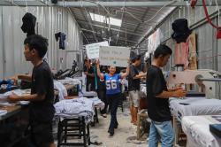 Geng Citayam Geruduk Usaha Konfeksi Rumahan, Bentuk Solidaritas Lawan Pakaian Impor!