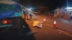 Kecelakaan Maut di Jalur Pantura Tuban, Pengendara Motor Tewas