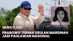 May Day 2025, Presiden Prabowo Pertimbangkan Marsinah Jadi Pahlawan Nasional