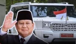 Koleksi Mobil Prabowo, Maung Garuda Apakah Masuk dalam Daftar?