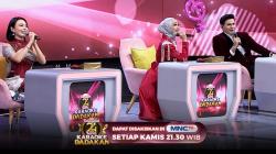 Nemenin dari Nol Berakhir Jadi Single Mom, Wanita Ini Bangkit Wujudkan Mimpi di Dangdut 24 Karat Karaoke Dadakan